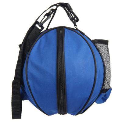 China Lightweight Outdoor Sports Shoulder Bag For Basketball Volleyball Soccer Ball Super Quality Bag Package Equipment For Kids Training for sale