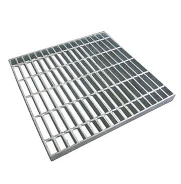 China 30*5mm 30x100cm Traditional Walkway Metal Floor Hot Dip Galvanized Steel Grating Grill / Steel Grating Grille for sale