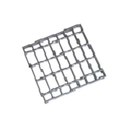 China Traditional Hot Selling Solid Color Safe And Reliable Q345 Security Steel Grating For Business for sale