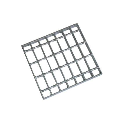 China High Quality Traditional Color Q235 Solid Non-slip Composite Steel Grating For Industry for sale