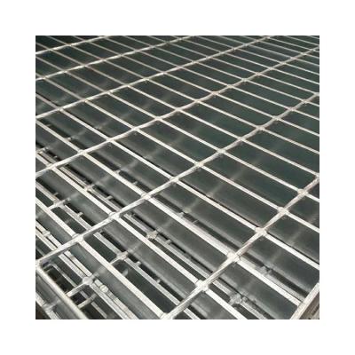 China Factory Traditional Supply Galvanized Drainage Grates Steel Grating Steel Stairs Concrete Grating for sale