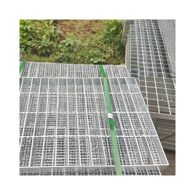 China Traditional High Quality Hot Dipped Galvanized Metal Floor Grating for sale