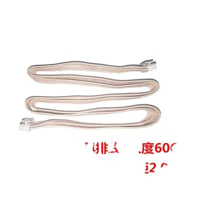 China S7 S9 control panel T9 + test rack fixture cable signal cable 2 * 9PIN, length: 60cm à venda