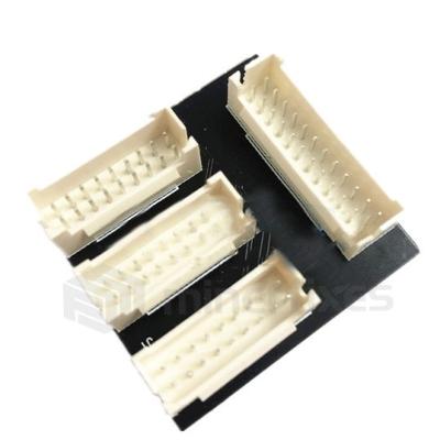 China Hashboard Test Three-in-one board fixture adapter board converter T9+ test adapter card Te koop