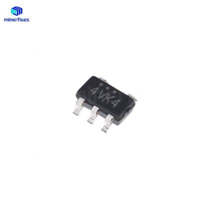 China COPOER New Original LN1134A182MR-G 4VK4 LN1134A182MR LN1134A182 IC Chip 1.8V SOT23-5 Integrated Circuit SMD LDO Regulator for sale