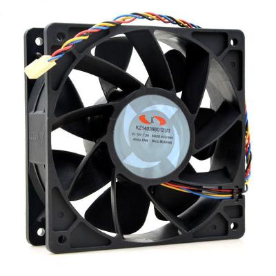 Китай Hot sale 14cm Fan DC12V 7.21A PWM Fans M20s Cooling Fans KZ14038B012U продается