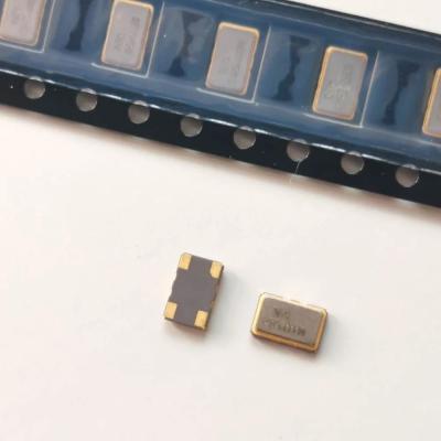 China Tcxo 5032 25m 25mhz Voltage 3.3v 0.5ppm Temperature Chip Crystal Oscillator Tcxo zu verkaufen