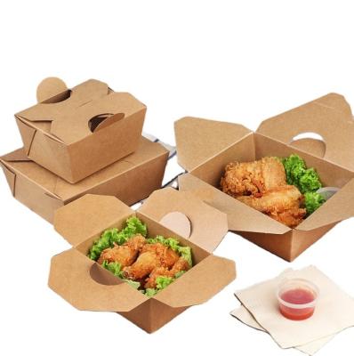 China 2021 Hot Recyclable Quick Sell Food Packaging Original Fast Food Packaging Top for sale