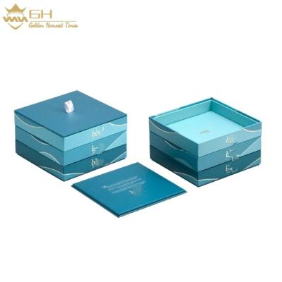 China Recyclable High Quality Handmade Cosmetic Box Packaging Manufacturer for sale