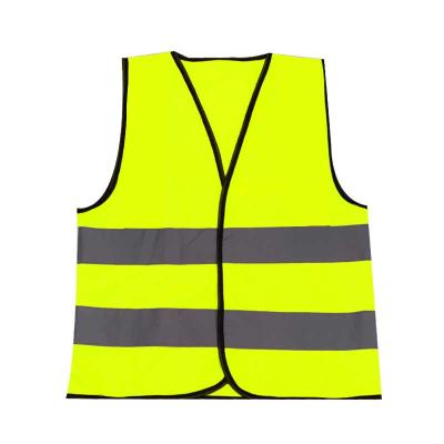 China Quality Reflective Guaranteed Unique Kids Customize Multicolor Reflective Vest for sale