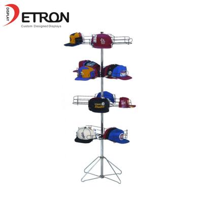 China Retail Hat Pop Display Rack Pop Display Rack Metal Display Stand China Made for sale