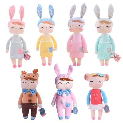 China Wholesale Cute Plush Toy Stuffed Rabbit Angela Imitation Plush Dolls for sale