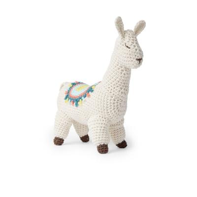 China Luxury Custom Baby Crochet Toys 100% Cotton Handmade Crochet Knitted Toys for sale