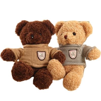 China Custom Made Custom Plush Stuffed Animal Toys Teddy Bear Plush Teddy Bear Gift for sale