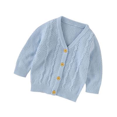 China Baby Clothes Supplier Anti-shrink 100% Cotton Knitted Clothes Babies Clothes Babies' Sets and Boys' Sets for sale