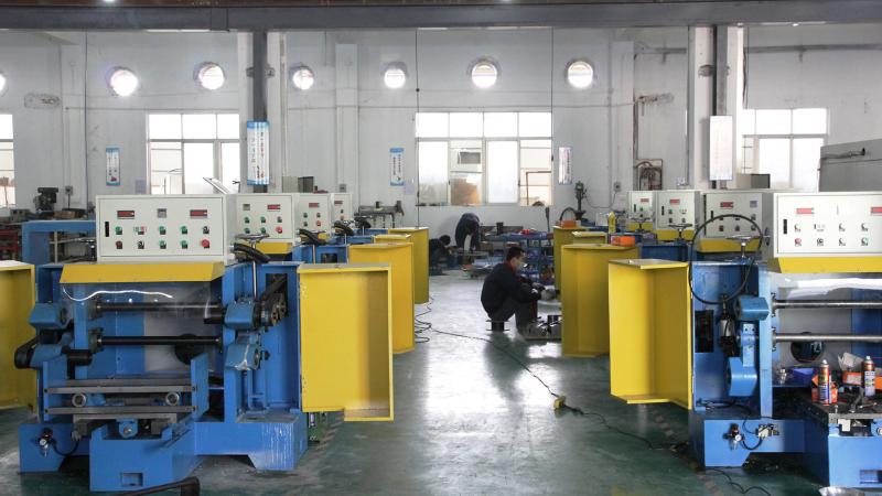 Проверенный китайский поставщик - Dongguan Jinzhu Machinery Equipment Co., Ltd.