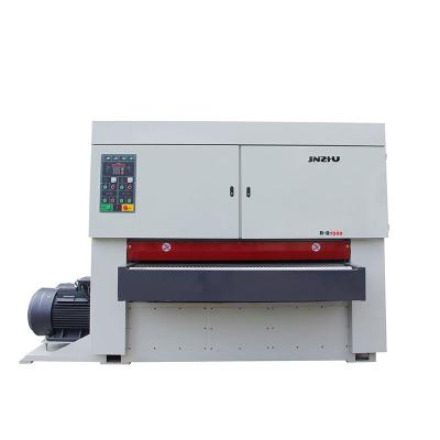 China Plasma and Gas Cut parts burr, Slag and Dross Removal Machine wide belt sanding machine en venta