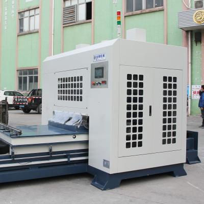 China 1.5m Travel Plane Polishing Machine For Stainless Steel Sheet Material 11kW for sale