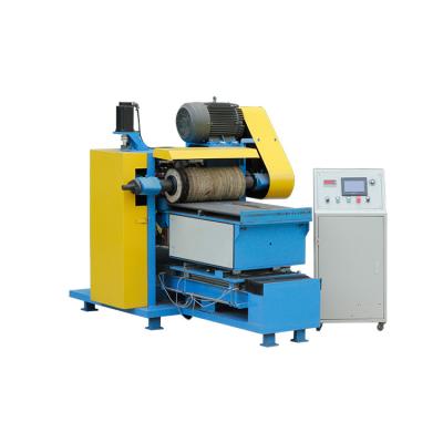 China Metal Sheet Polisher Machine 1-99min Polishing Time 1200mm Polishing Plate for sale