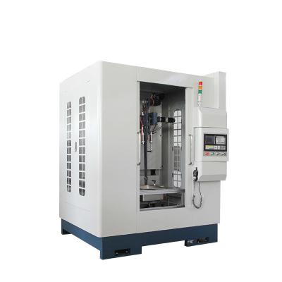 China 3000rpm 50HZ Cnc Buffing Machine aço inoxidável 1800kg para a qualidade à venda