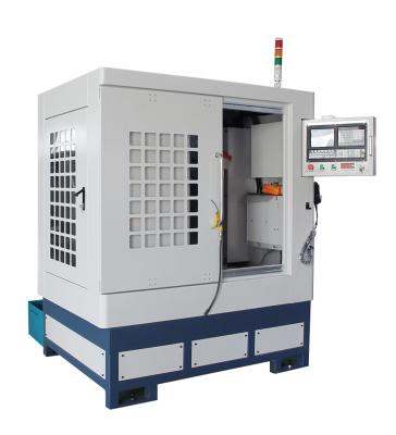 China Servo Motor Cnc Buffing Machine 0-3000rpm 0.01mm Accuracy 380V for sale