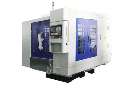 China Efficiënte cnc-metalen draaibank machine Automatische draadloze oppervlakte 5 as Metalen polijst gereedschappen Te koop