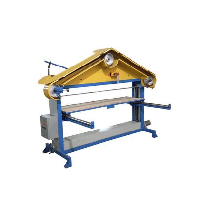 China Hot Sales Stainless Steel Hairline Finishing Sanding Belt Machine Durable Wire Drawing Machine Metal Polishing Machine for sale