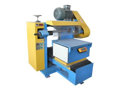 China Automatic SS flat bar polishing machine for sale