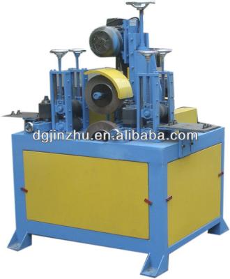 China SS Square Tube Polishing Machine , 4KW 5.5KW Industrial Polishing Equipment for sale