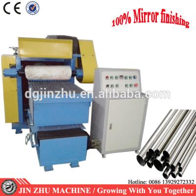 China automatic polishing machine for stainless steel round pipe for sale