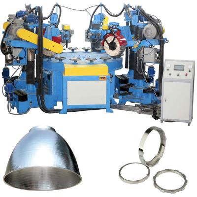 China PLC Control Die Polishing Equipment , 380V 50Hz Tube Polishing Machine for sale