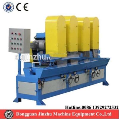 China Metal Grinder Polisher Machine , 4KW*4 Precision Grinding Machine for sale