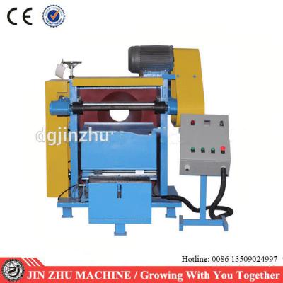 China Metal Plate Hardware Surface Polishing Machine Matt Finishing Easy Operated for sale