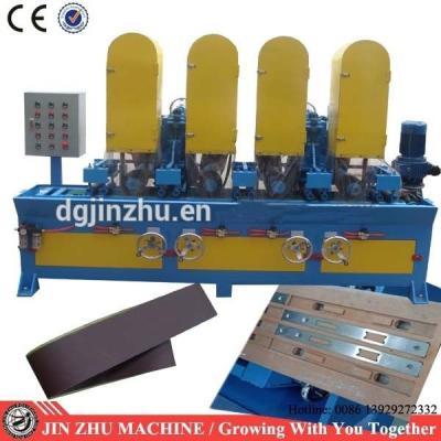 China Natte Oppervlakte Schuurmachine, Auto Schuurmachine L2800*W900*H1800mm Machinegrootte: Te koop