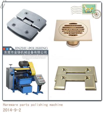 China Automatisierte Rotationspoliermaschine Hochglanzpolieren Kundenspezifische Arbeitstischbreite zu verkaufen