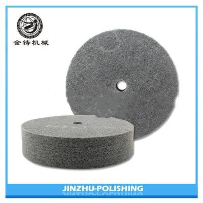 China Nonwoven Nylon Polishing Machine s Round / Hexagonal Inner Diameter for sale