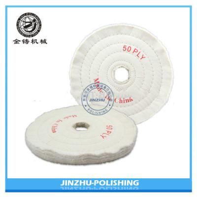 China Pearl Cloth Polishing  , Cloth Buffing  For Stainless Steel Mirror Finishing for sale