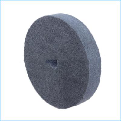 Cina 3P Abrasivo Non Tessuto Puffing Flap Wheel Rendere la superficie liscia in vendita