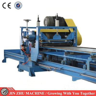 China Square Tube Buffing Machine Mirror Polishing PLC / CNC Automatic Control for sale