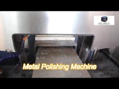 2 axis cnc wet grinding wire drawing machine custom for stainless steel polishing grinding