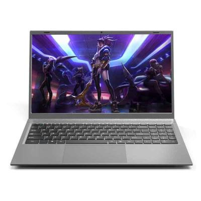 China Camera 15.6 Inch Gamer Laptop 16GB 8GB Ram Intel Core i3 i5 i7 I9 9th 10th 11th Generation Desktop Gaming Laptop for sale