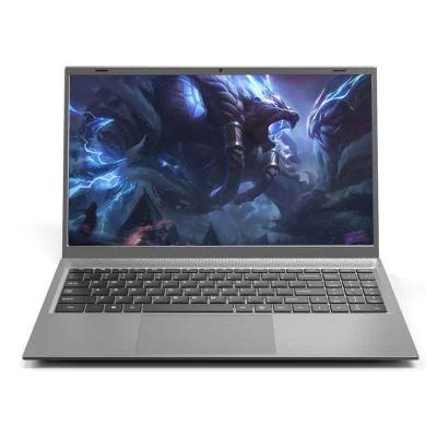 China New 15.6 Inch Thin SSD Intel Computer Laptop 12GB 16GB RAM 128GB 256GB 512GB 1TB Camera With Backlight Keyboard for sale