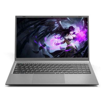 China Hot Selling Slim High Quality Laptop I5 I7 10th Inch DDR4 6G/12G Gaming Desktop Computer Laptop 15.6 Inch for sale