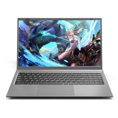 China Camera 15.6 Inch Intel Core i7 8GB RAM 128GB 256GB 512GB 1TB SSD Win 10 Gaming Notebook Laptop For School Home Business for sale