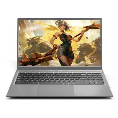 China Camera Best 15.6 Inch 6000mAh Core I5 ​​Gaming Laptops Win11 8G RAM 256GB SSD Notebook 1920*1080 IPS Laptop for sale