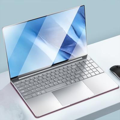 China Cheapest 8GB/128GB J4125 N5095 Camera 15.6 Inch CPU Notebook Laptop For Students for sale