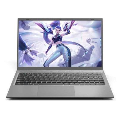 China 2022 New i5 i7 Camera Laptop Gaming Notebook Win 11 N3350 15.6inch 6GB Cheap Chinese Laptops for sale