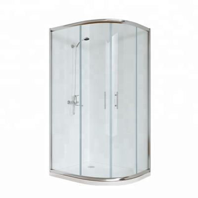 China With Super Frame 2018 Hot Sale Duadrant 6 Mm Shower Enclosure For Sale for sale