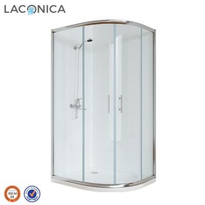 China With View China Wholesale Area 2019 Low Chassis Waterproof Shower Room for sale