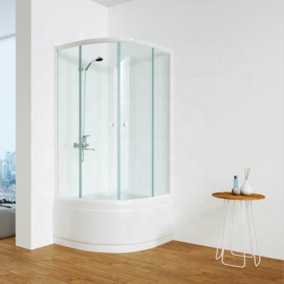 China Small Modern Area Cheap Sliding Shower Room for sale